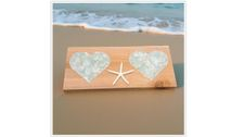 Seaglass, Lost Arts Club, Crafts