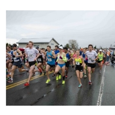 Bazan Bay 5k, run, race, Island Series