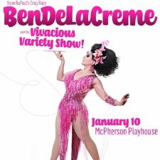 bendelacreme, varietyshow, drag, burlesque, comedy, fun, dance, art, theatre, performance