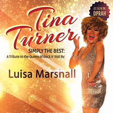 luisa marshall, tina turner, concerts