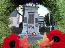 Dallas Square Park Cenotaph, veterans, memorial