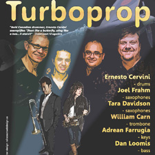 turboprop, jazz, concert