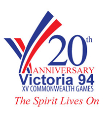 victoria, 1994, commonwealth games, sports, celebration