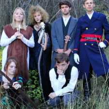 fringe, play, theatre, Fairy Tale Comedy
