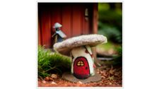 felting, pub, events, crafts, art, lost arts club, fairy, nanaimo
