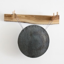 Gong, Metal Work, Smith, Forge, Lila Music Centre, Massimo Pintus, Workshop, Instrument