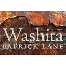 washita, poetry, patrick, lane, harbour, book