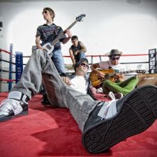 Goodbye Beatdown, music, live, concert, all ages, party, dance, hip hop, funk, reggae, pop, VIU, Vancouver Island Univeristy 