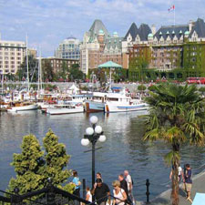 victoria, inner, harbour