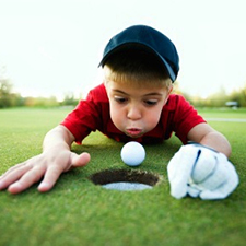 Kids Golf Free