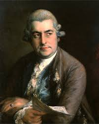 The London Bach's Salon, JC Bach