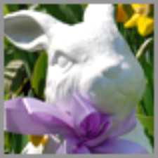 Butchart Gardens Easter Bunny Hunt for Kids