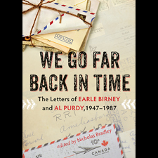 purdy, birney, al purdy, earle birney, nicholas bradley, bradley, poetry, poet, poets, canadian literature, canlit, books