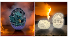 LostArtsClub, Painting, Arts, Clubs, Dragon