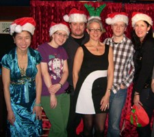 comedy, comics, comedians, funny, laughs, ho ho ho show