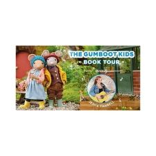music, children, kids, kids event, fun, books, jessie farrell, Gumboot Kids, Live show, family event, family
