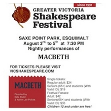 Shakespeare, Outdoor, Theatre, Arts, Live