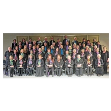 singers, Campbell River, community, concert, music, choral, choir, singing