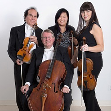 Pablo Diemecke, violin, viola, cello, string ensemble, concert, Oak Bay, community, all ages