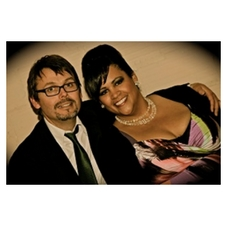Washington & Cook, Maureen Washington, Daniel Cook, live music, concert, R&B music, Oak Bay, Victoria, jazz, jazz music, pop music, songwriter, 