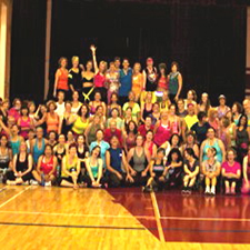 Zumba, Zumba Fitness, fitness, aerobics, dance, world music, latin music, groove