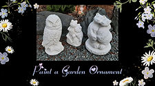 garden, arts, crafts, LostArtsClub, nanaimo, garden ornaments