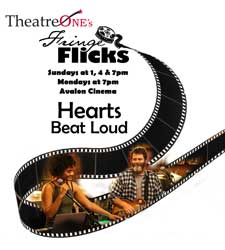 theatreone, fringeflicks, indiefilms, LGBTQfilm, Avalon cinema, father/daughter, Nanaimo