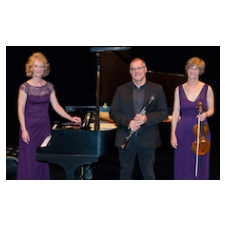 Francois Houle, Jane Hayes, Joan Blackman, Tofino, concert, classical, music, Clayoquot