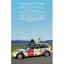 book, author, Heather Pardon, launch