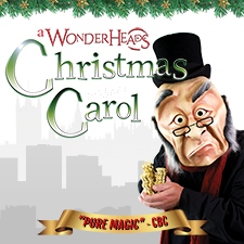 holiday, christmas, theatre, family, live, event, tidemark