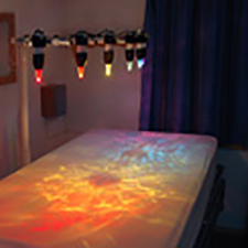 healing, health, crstal light therapy