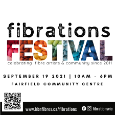 Fibrations Festival, fibre arts, fiber arts, community, festival, arts, crafts, market, makers, wool, felt, free event, fundraiser, demonstrations, hands-on, activities, all ages