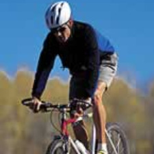 biking, teens, nature program, free, park