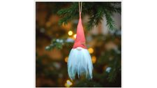 Arts, Crafts, Felting, Gnome, Ornament, Holiday, DIY, LostArtsClub