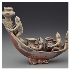 ceramics, clay, sculpture, craft, art, exhibition