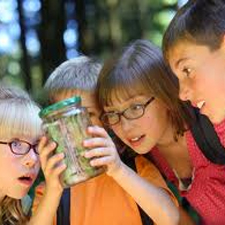 day camp, meditation, environmental studies, Unity 