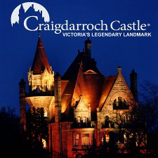 Craigdarroch, Castle, march, break, children, education, spring, arts, crafts, games