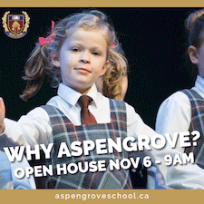 Aspengrove, Education, Secondary, Primary