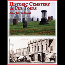Tour, Cemetery, Ghost, grave, history, fun, walk, nanaimo, museum