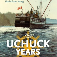 Uchuck, freighter, boat