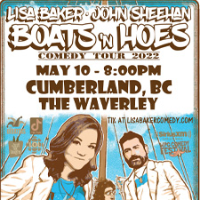 comic, comedy, comedian, Lisa Baker, John Sheehan, stand up, standup, stand-up