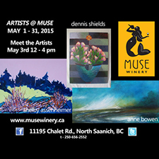 art, exhibition, Shelby Assenheimer, Anne Bowen, Dennis Shields