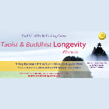 taoist buddhist longevity immortality 