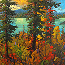 art, original, Canadian, exhibition, canvas, painting, gallery, Victoria, British Columbia