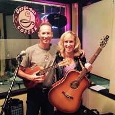 pop, rock, country, folk, music, acoustic, ukulele, duo, harmonies