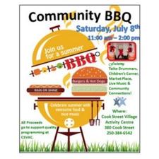 Community, BBQ, Saturday, Taiko Drummers, Music
