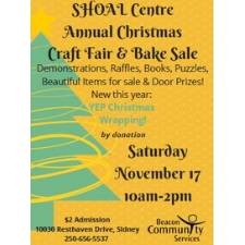 craft, baked goods