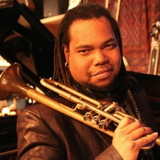 trumpet, jazz, musician