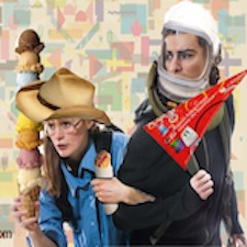 kitt, jane, kitt & jane, snafu, snafu dance, theatre, comedy, music, play, show