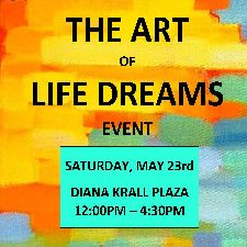 art show, trade show, exhibition, art event, community, art, mental health week, community art